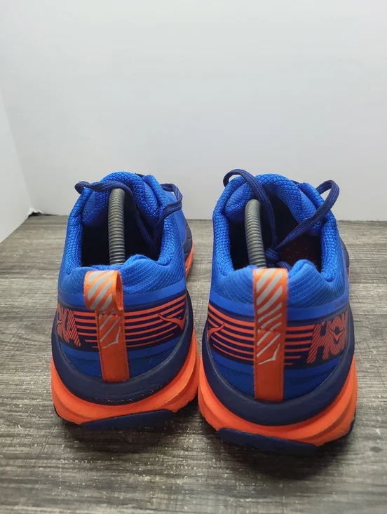 Hoka One One Challenger ATR 5 Running Shoes Men’s Size 11 Blue Sneakers - Picture 5 of 9